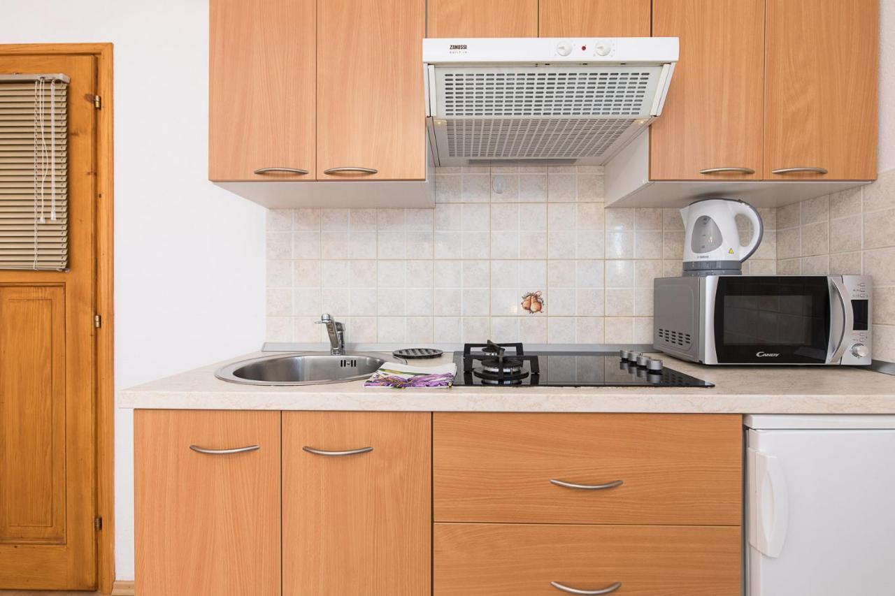 Apartment Stefano Vrh  المظهر الخارجي الصورة